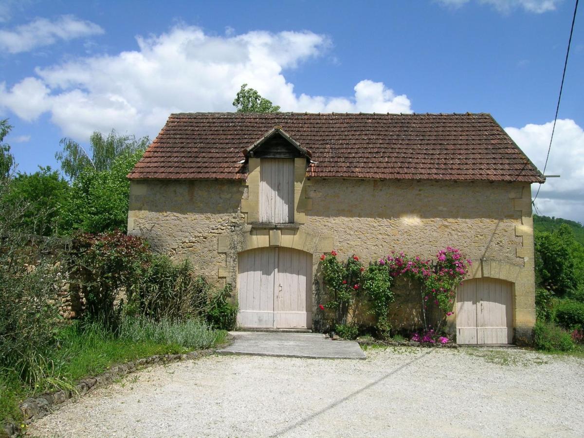 La Grange Aux Roses Bed and Breakfast Tursac Eksteriør billede